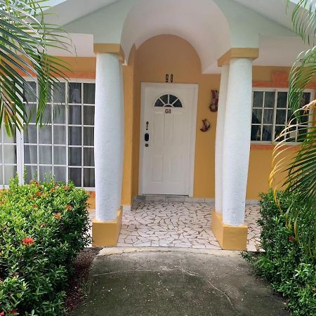 Villa De Ali In Palma Real La Ceiba Dış mekan fotoğraf