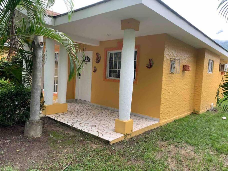 Villa De Ali In Palma Real La Ceiba Dış mekan fotoğraf