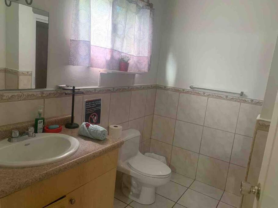 Villa De Ali In Palma Real La Ceiba Dış mekan fotoğraf