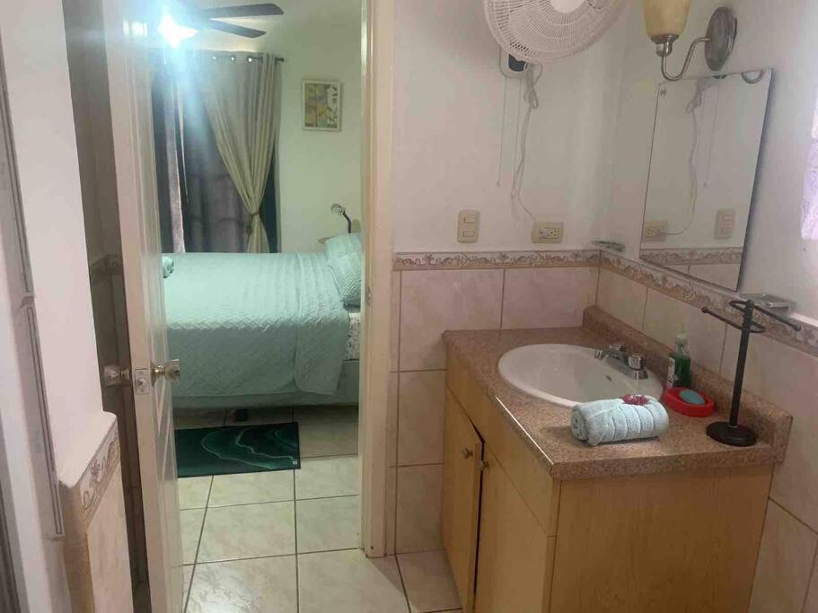 Villa De Ali In Palma Real La Ceiba Dış mekan fotoğraf
