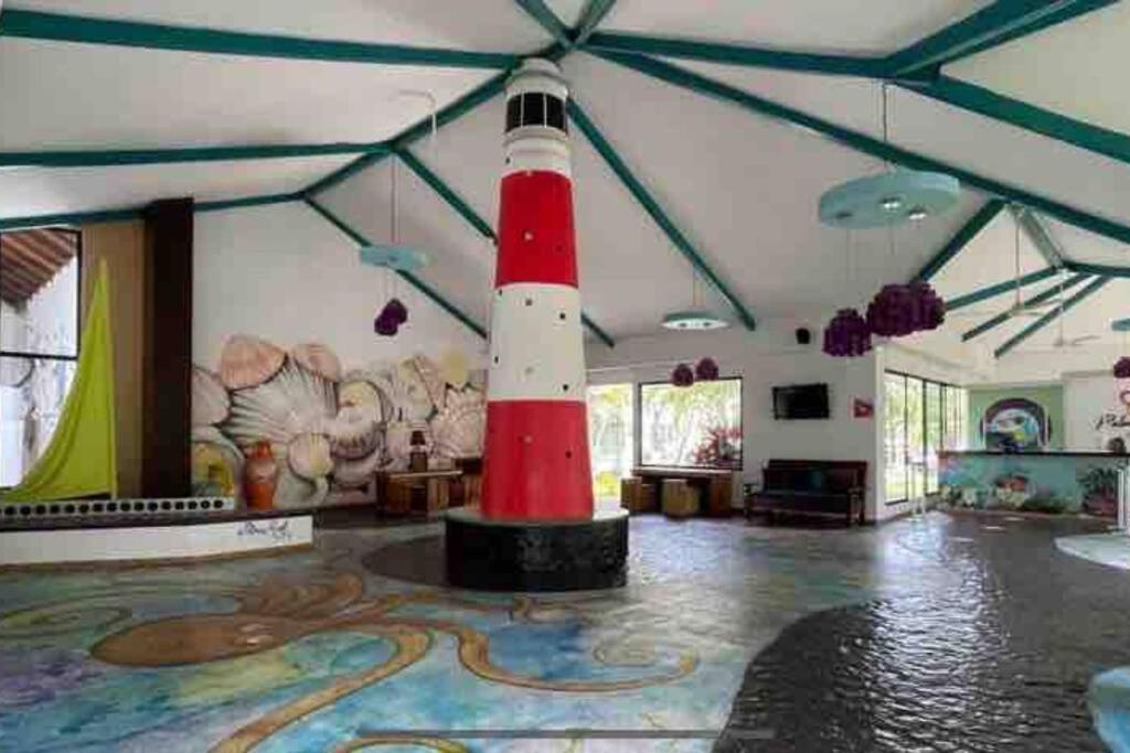 Villa De Ali In Palma Real La Ceiba Dış mekan fotoğraf