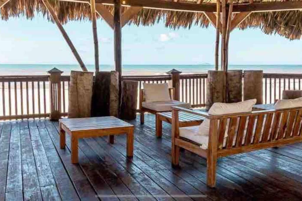 Villa De Ali In Palma Real La Ceiba Dış mekan fotoğraf