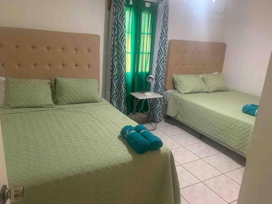 Villa De Ali In Palma Real La Ceiba Dış mekan fotoğraf