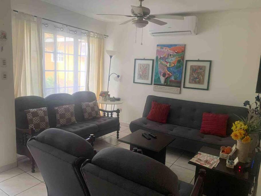 Villa De Ali In Palma Real La Ceiba Dış mekan fotoğraf