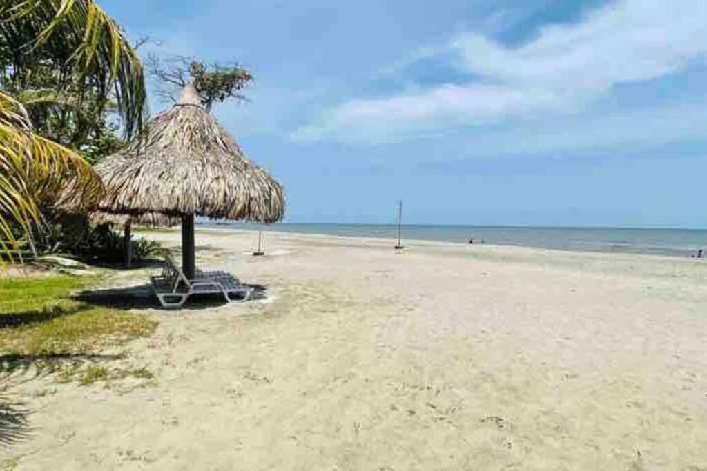 Villa De Ali In Palma Real La Ceiba Dış mekan fotoğraf