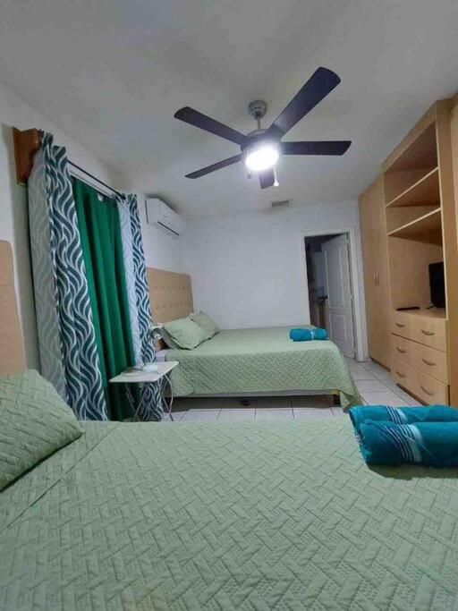 Villa De Ali In Palma Real La Ceiba Dış mekan fotoğraf