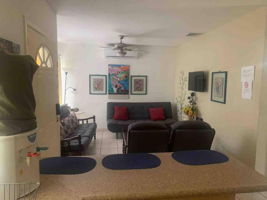 Villa De Ali In Palma Real La Ceiba Dış mekan fotoğraf