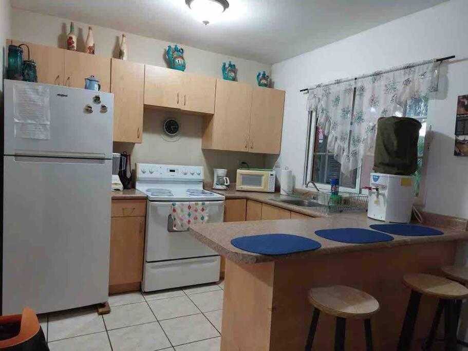 Villa De Ali In Palma Real La Ceiba Dış mekan fotoğraf