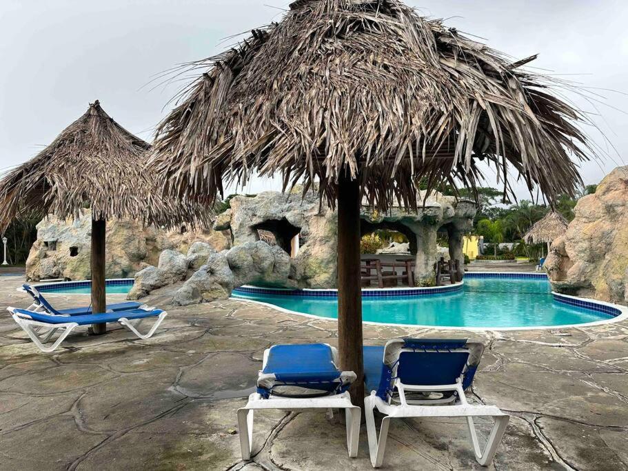 Villa De Ali In Palma Real La Ceiba Dış mekan fotoğraf
