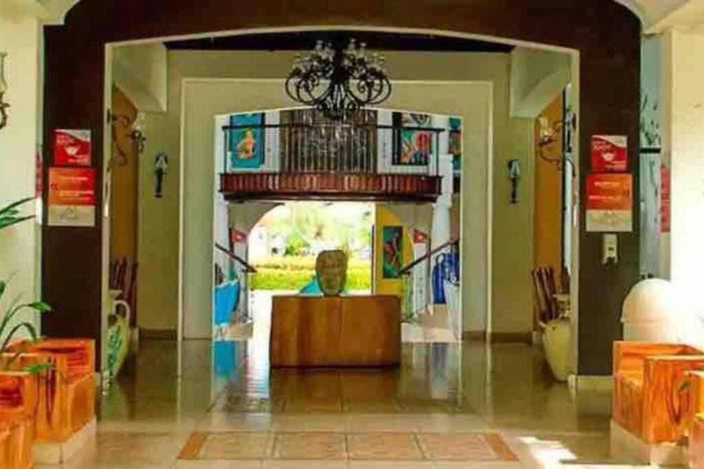 Villa De Ali In Palma Real La Ceiba Dış mekan fotoğraf