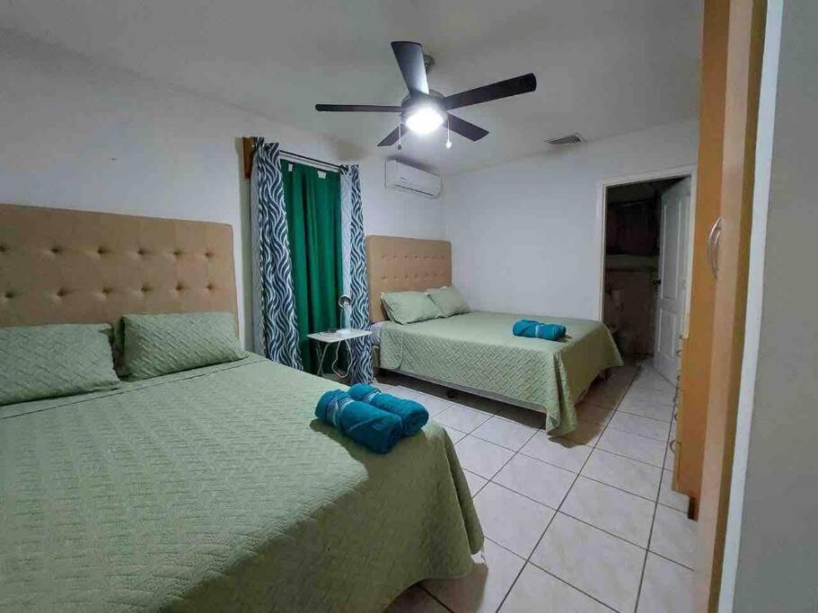 Villa De Ali In Palma Real La Ceiba Dış mekan fotoğraf