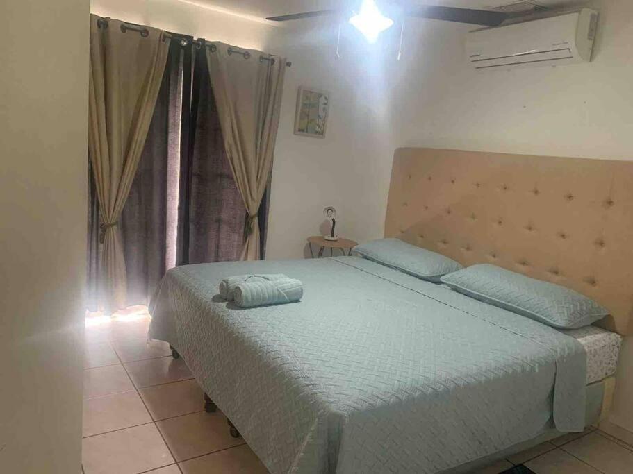 Villa De Ali In Palma Real La Ceiba Dış mekan fotoğraf