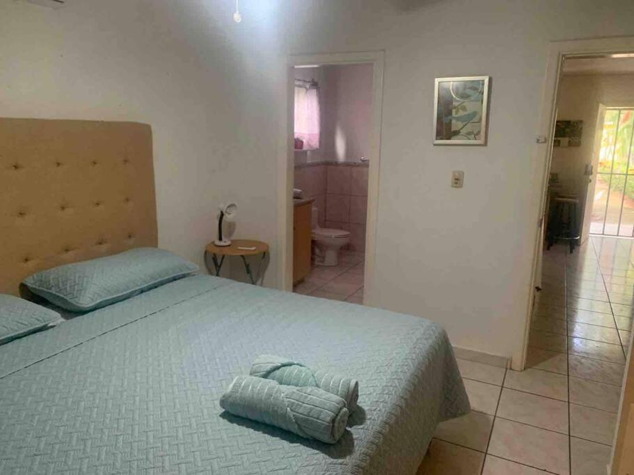 Villa De Ali In Palma Real La Ceiba Dış mekan fotoğraf