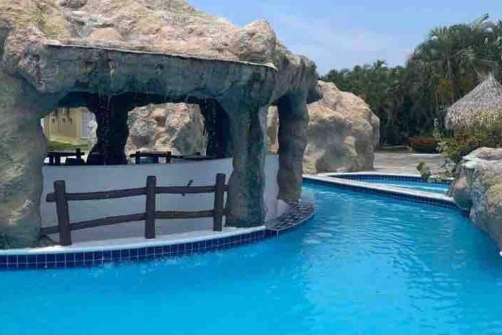 Villa De Ali In Palma Real La Ceiba Dış mekan fotoğraf