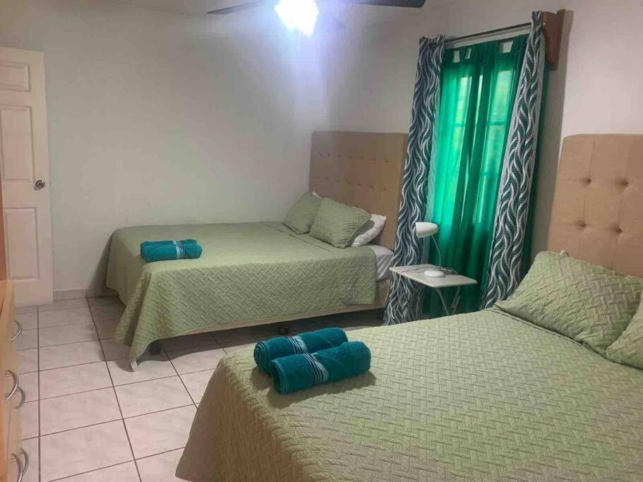 Villa De Ali In Palma Real La Ceiba Dış mekan fotoğraf