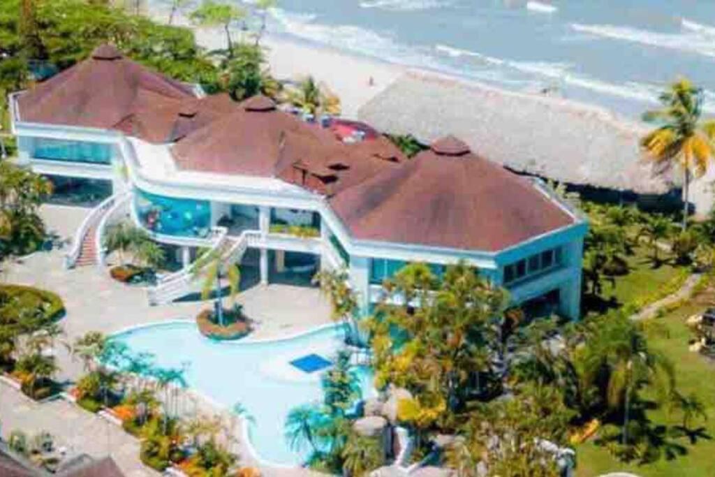 Villa De Ali In Palma Real La Ceiba Dış mekan fotoğraf