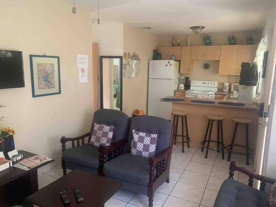 Villa De Ali In Palma Real La Ceiba Dış mekan fotoğraf