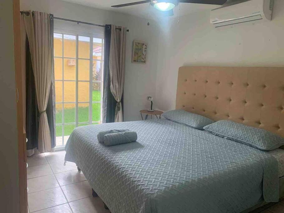 Villa De Ali In Palma Real La Ceiba Dış mekan fotoğraf