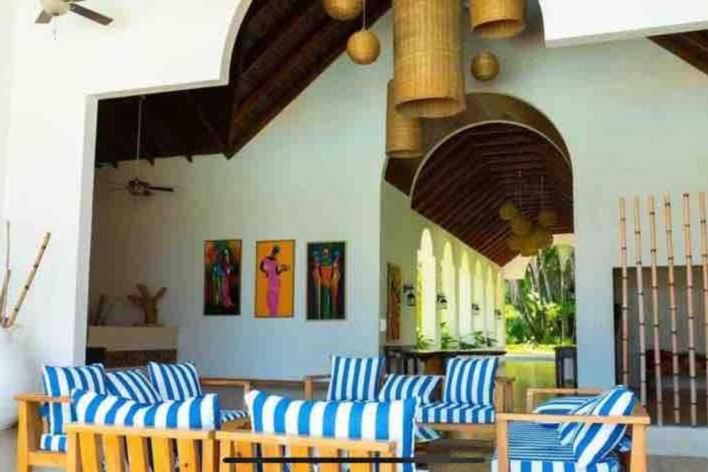 Villa De Ali In Palma Real La Ceiba Dış mekan fotoğraf