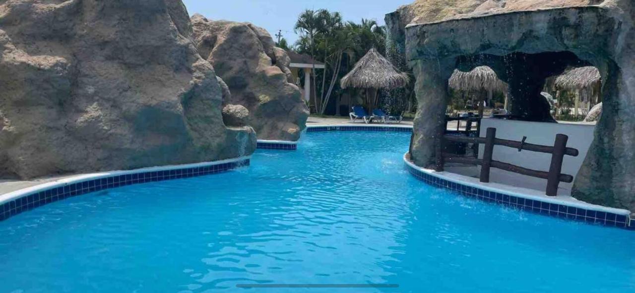 Villa De Ali In Palma Real La Ceiba Dış mekan fotoğraf