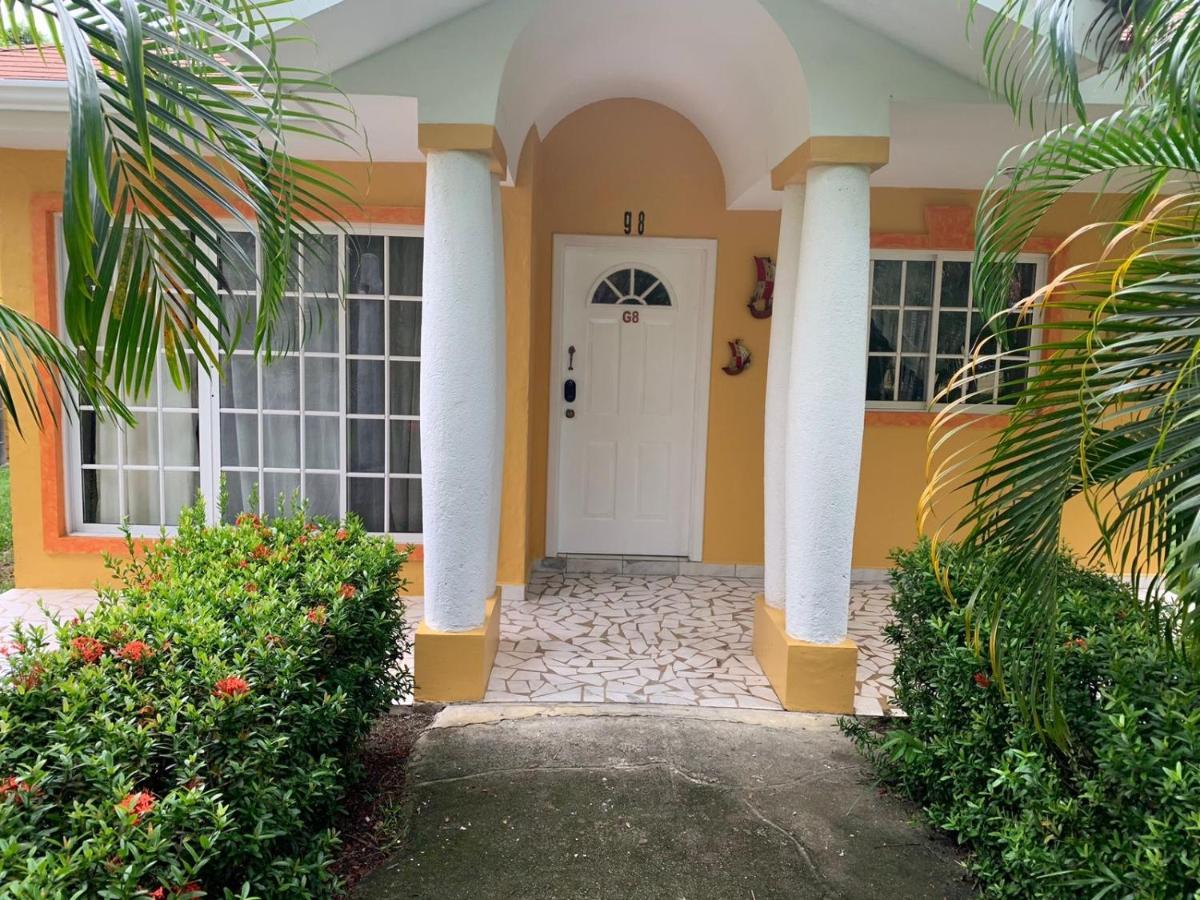 Villa De Ali In Palma Real La Ceiba Dış mekan fotoğraf