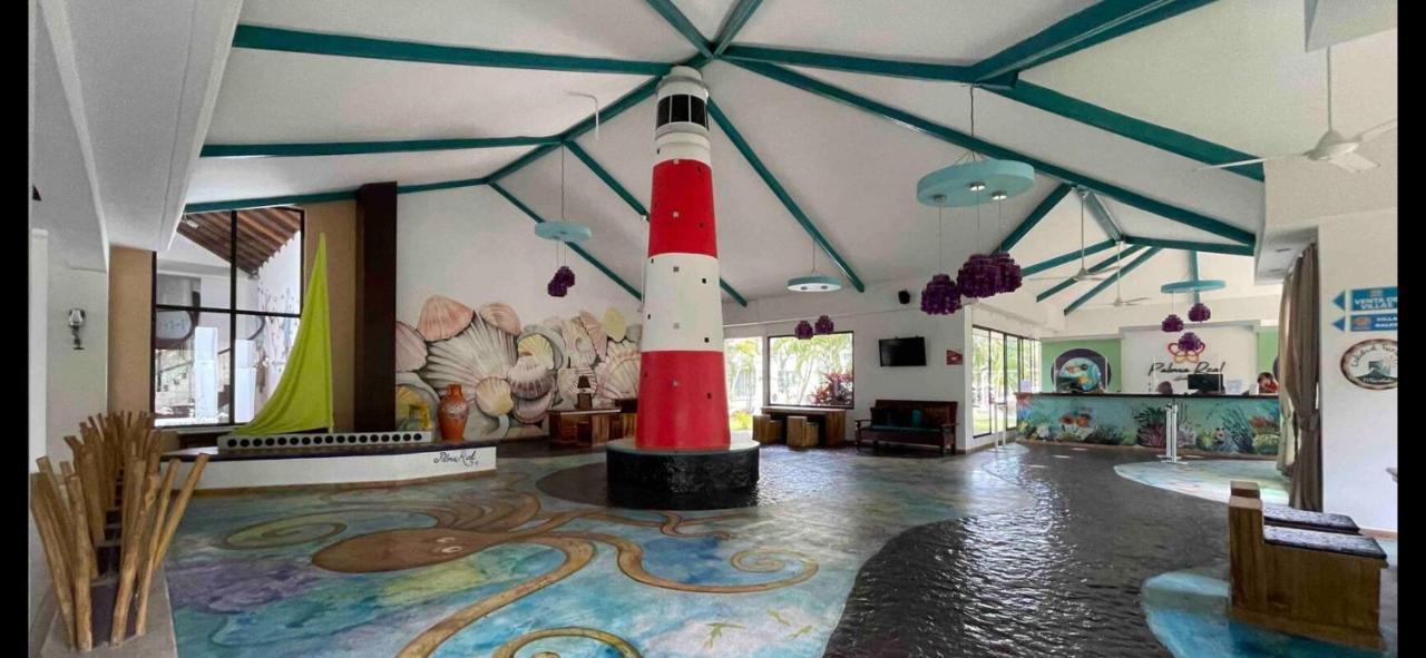 Villa De Ali In Palma Real La Ceiba Dış mekan fotoğraf