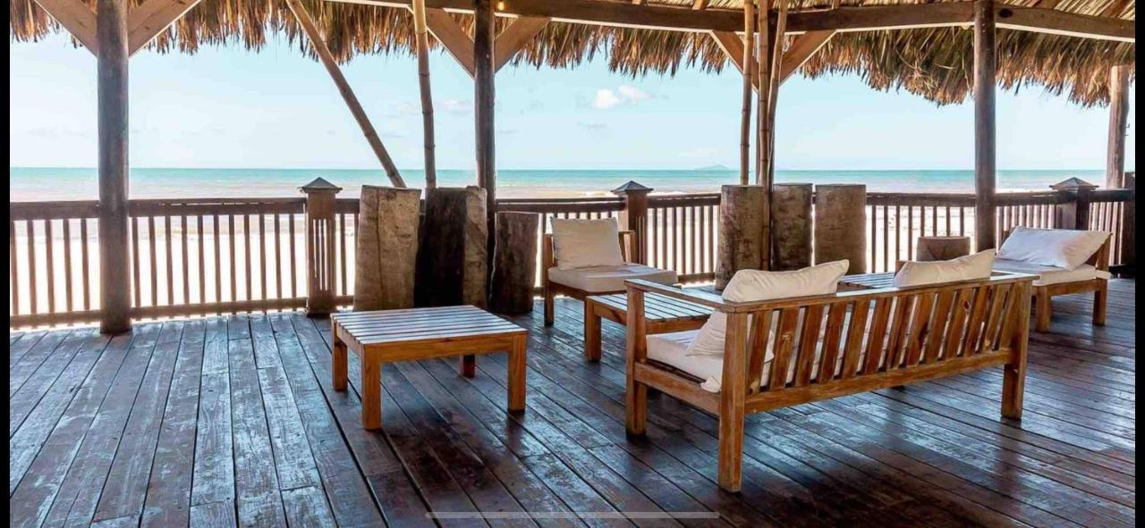 Villa De Ali In Palma Real La Ceiba Dış mekan fotoğraf