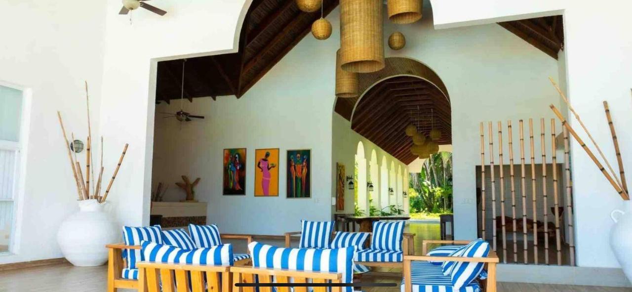 Villa De Ali In Palma Real La Ceiba Dış mekan fotoğraf