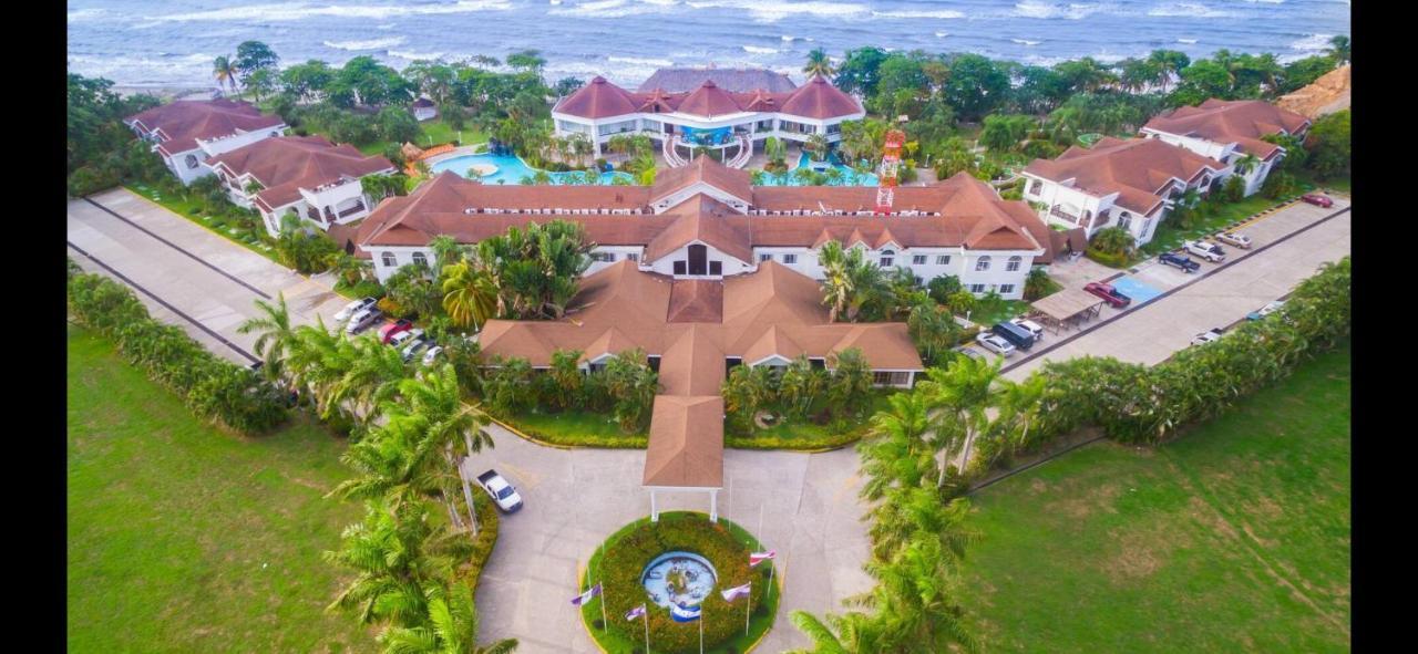 Villa De Ali In Palma Real La Ceiba Dış mekan fotoğraf