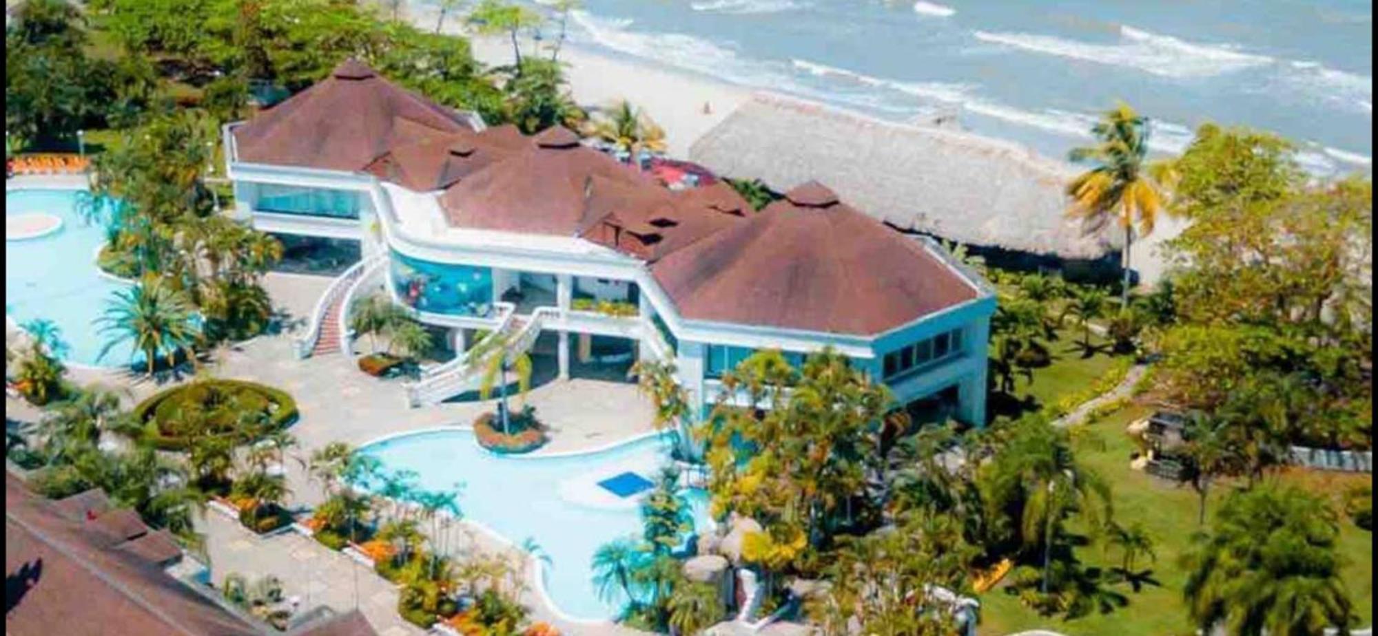 Villa De Ali In Palma Real La Ceiba Dış mekan fotoğraf