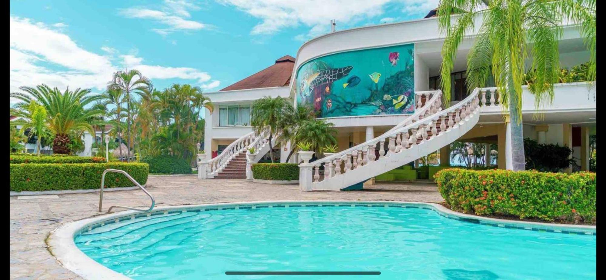Villa De Ali In Palma Real La Ceiba Dış mekan fotoğraf